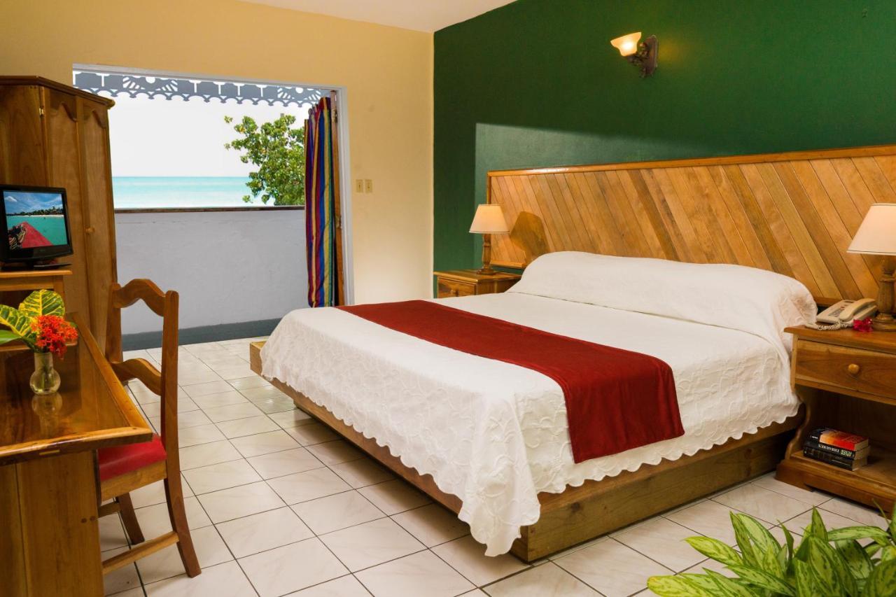 King or Double Room Ocean View